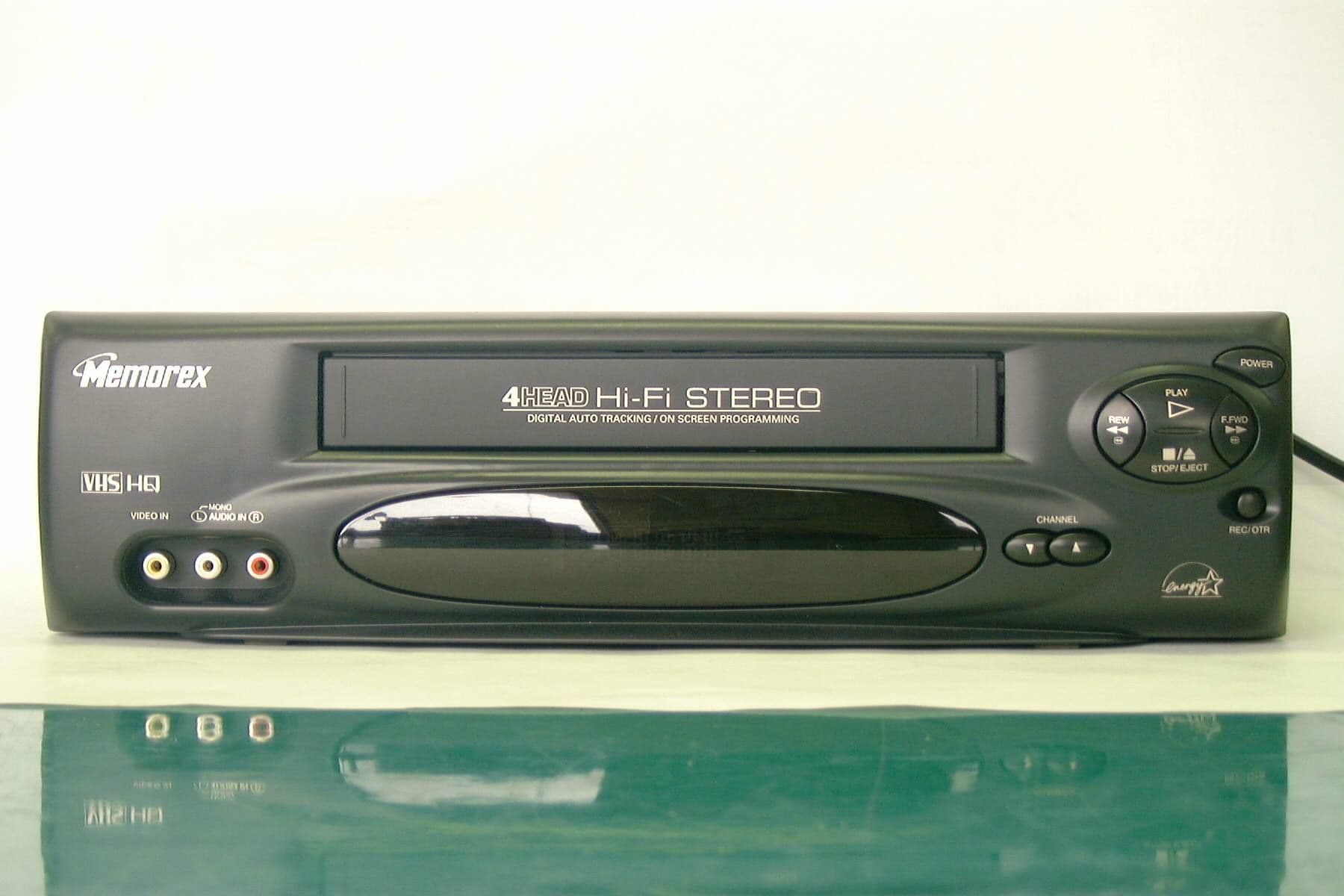 VCR - FCC ID A7RM4C9F - ORION ELECTRIC CO., LTD.