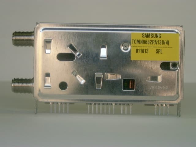 Video Cassette Recorder - FCC ID A7RM4F1C - ORION ELECTRIC CO., LTD.
