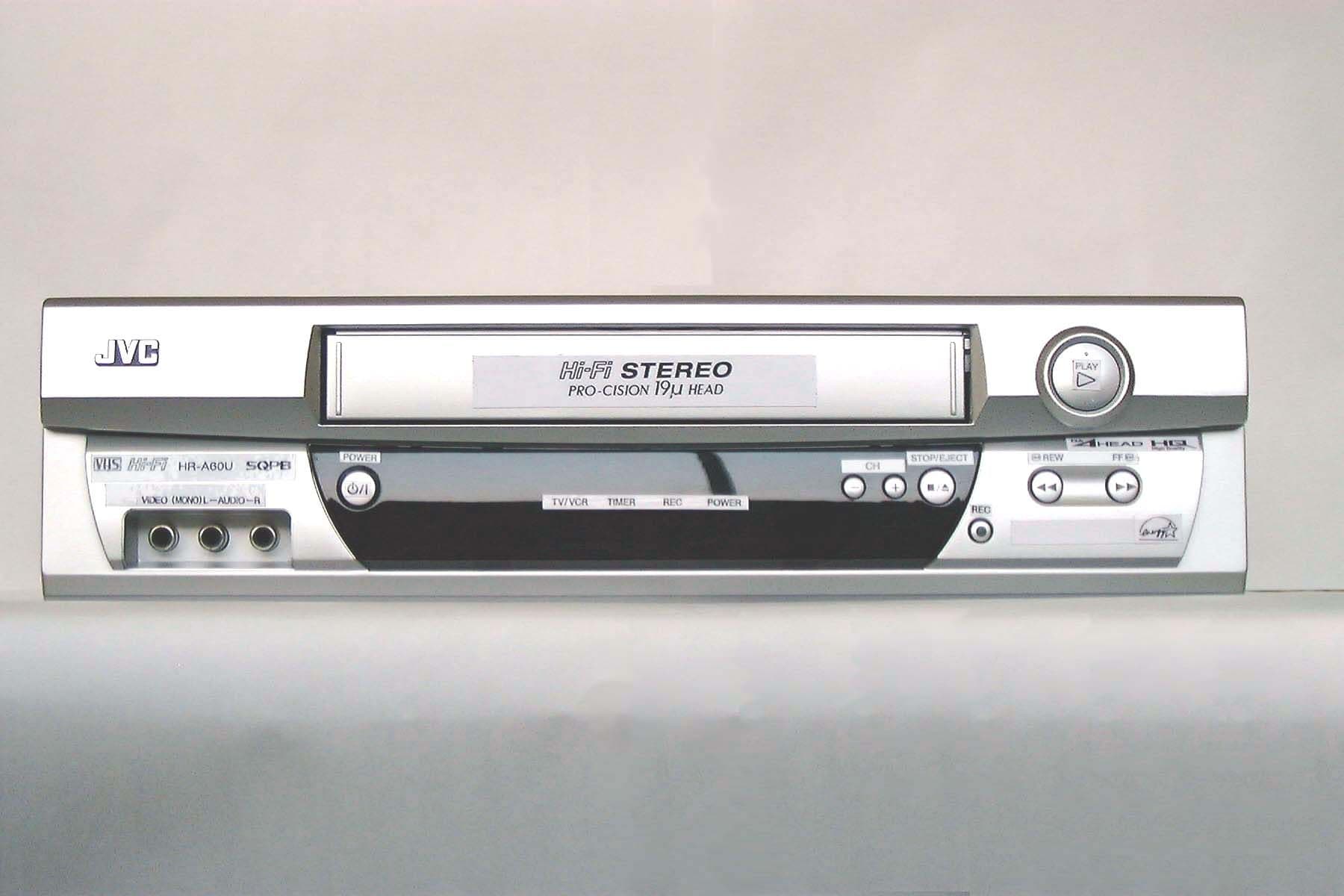 VIDEO CASSETTE RECORDER - FCC ID A7RM4F9B - ORION ELECTRIC CO., LTD.