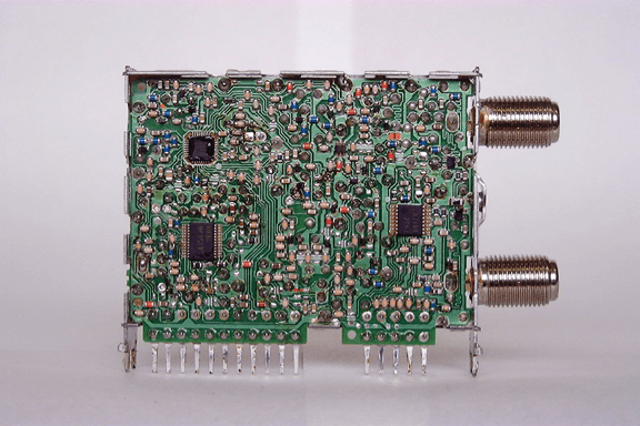 TV Interface Device - FCC ID A7RM4G3B - ORION ELECTRIC CO., LTD. (2)