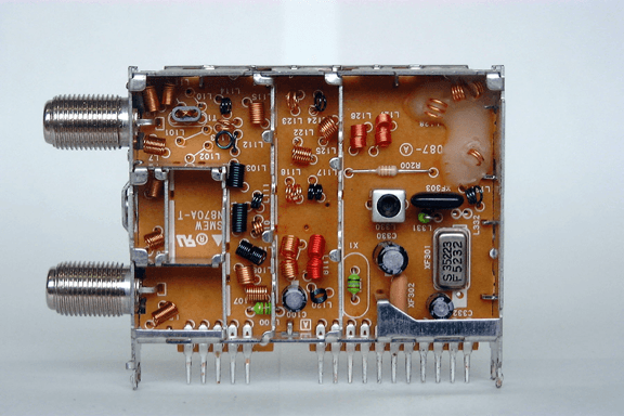 TV Interface Device - FCC ID A7RM4G3B - ORION ELECTRIC CO., LTD. (3)