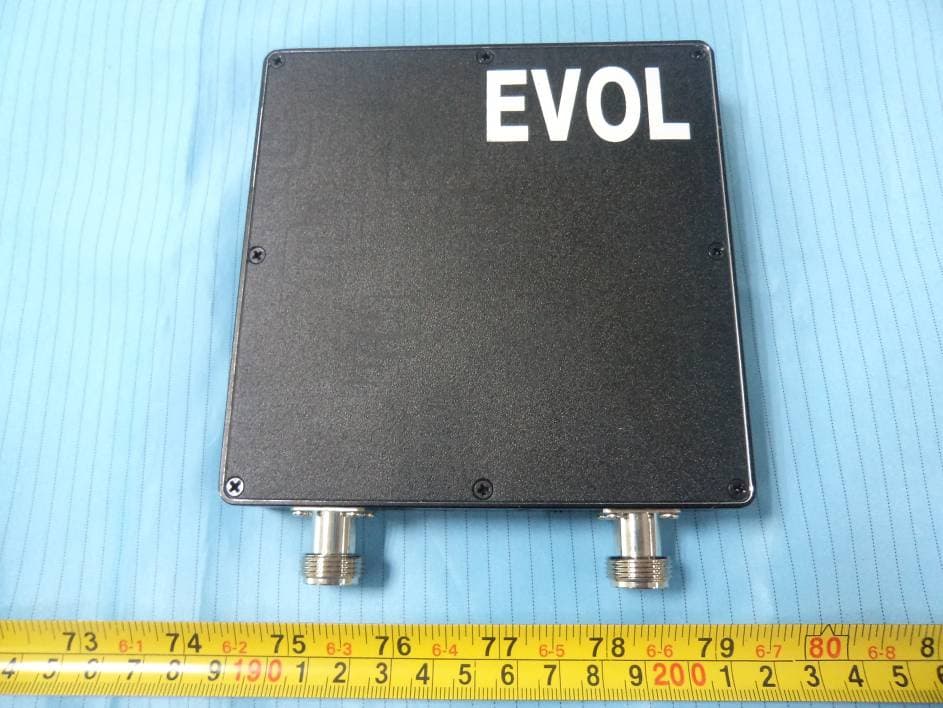 Dual Band Wireless Cell Phone Signal Amplifier - FCC ID A7V20102201 - ShenZhen SolidRF Communications Co., Ltd