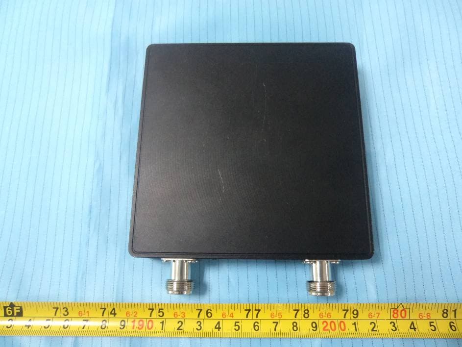 Dual Band Wireless Cell Phone Signal Amplifier - FCC ID A7V20102201 - ShenZhen SolidRF Communications Co., Ltd (3)
