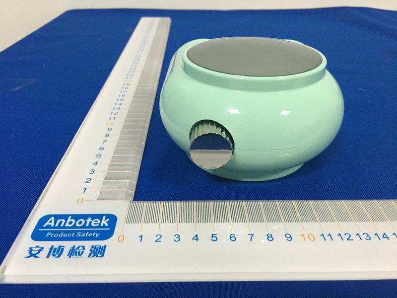 Planet-9 with Bluetooth - FCC ID A8I-PLANET-9 - Shenzhen Divoom Technology Co., LTD. (3)