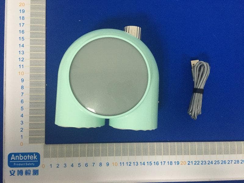 Planet-9 with Bluetooth - FCC ID A8I-PLANET-9 - Shenzhen Divoom Technology Co., LTD. (4)