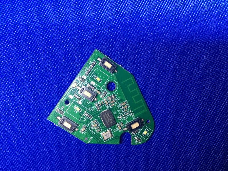 Pixoo Backpack Signal Remote Control (BT) - FCC ID A8I-SIGNAL - Shenzhen Divoom Technology Co., LTD. (2)