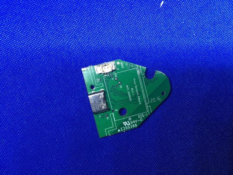 Pixoo Backpack Signal Remote Control (BT) - FCC ID A8I-SIGNAL - Shenzhen Divoom Technology Co., LTD.