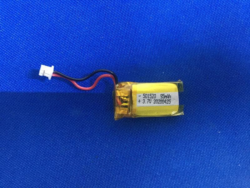 Pixoo Backpack Signal Remote Control (BT) - FCC ID A8I-SIGNAL - Shenzhen Divoom Technology Co., LTD. (3)