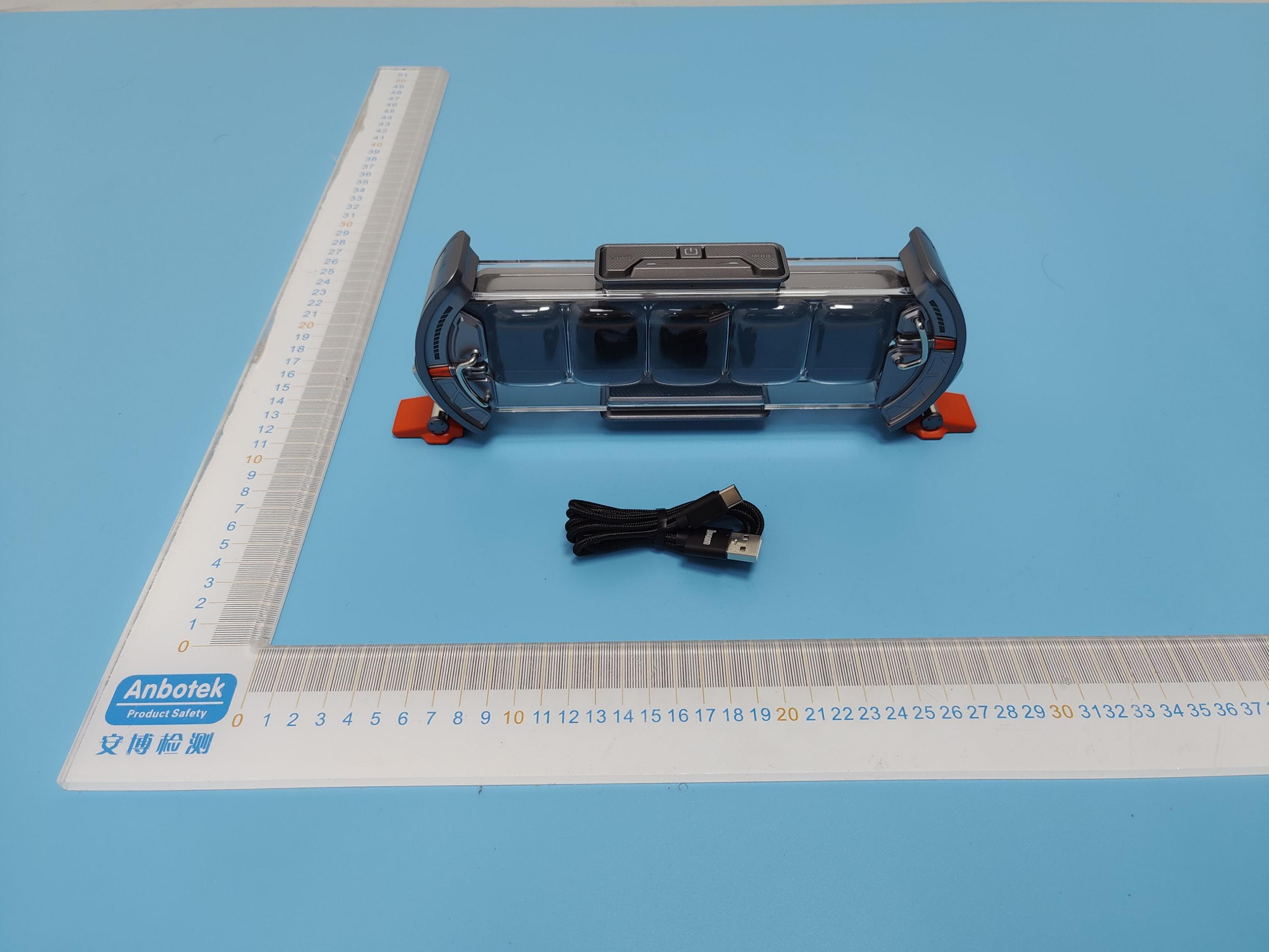Times Gate - FCC ID A8I-TIMES-GATE - Shenzhen Divoom Technology Co., LTD. (5)