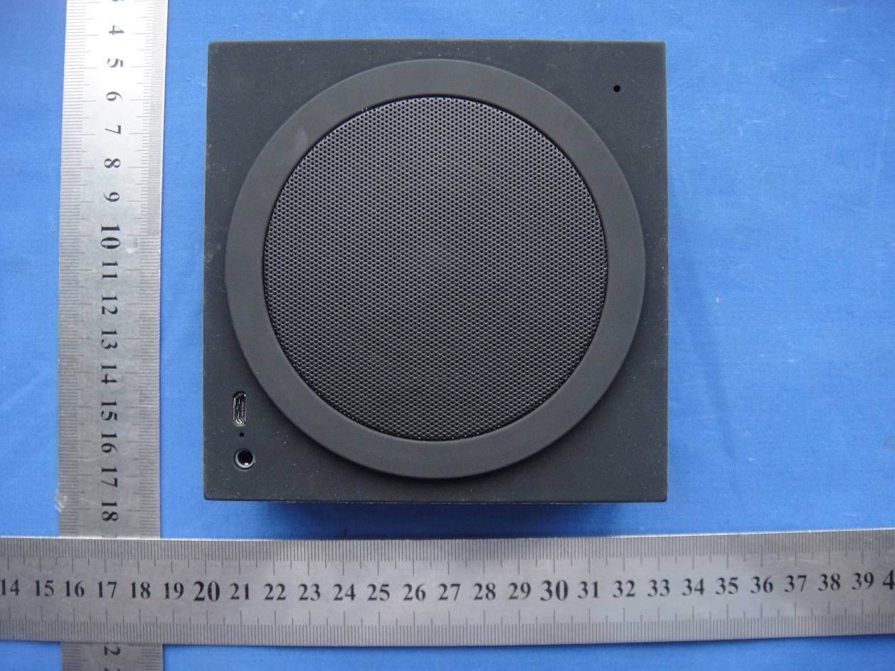 Bluetooth speaker - FCC ID A8IAURABOX - Shenzhen Divoom Technology Co., LTD. (1)