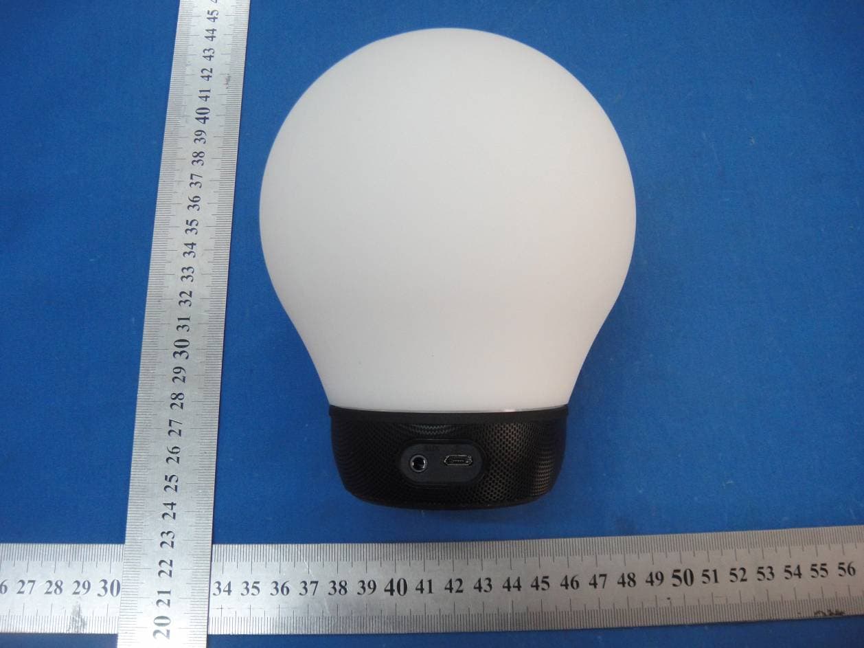 Bluetooth speaker - FCC ID A8IAURABULB - Shenzhen Divoom Technology Co., LTD. (2)