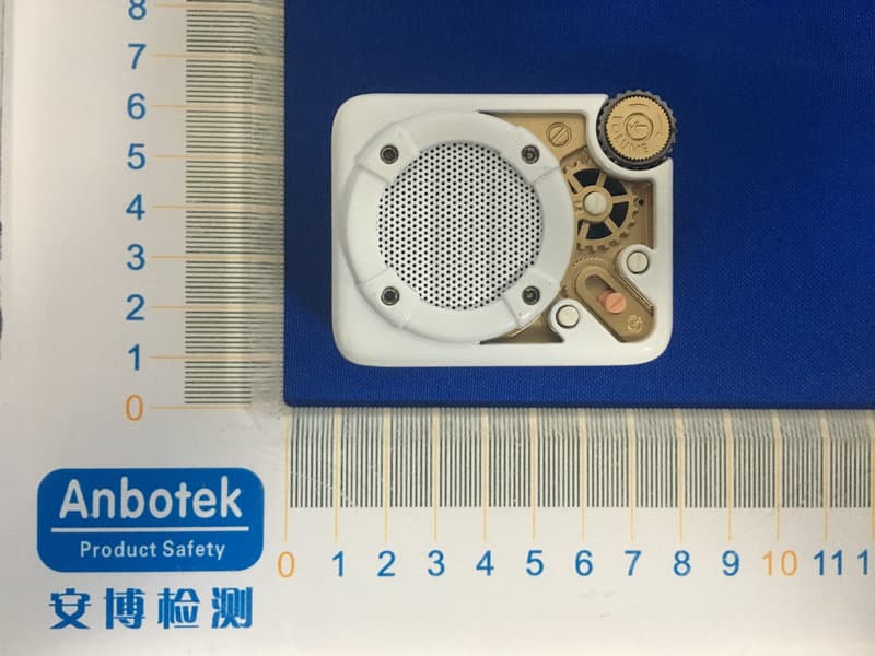 Bluetooth Speaker - FCC ID A8IESPRESSO - Shenzhen Divoom Technology Co., LTD. (2)