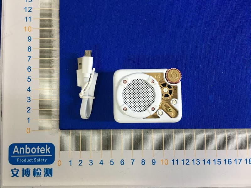 Bluetooth Speaker - FCC ID A8IESPRESSO - Shenzhen Divoom Technology Co., LTD.