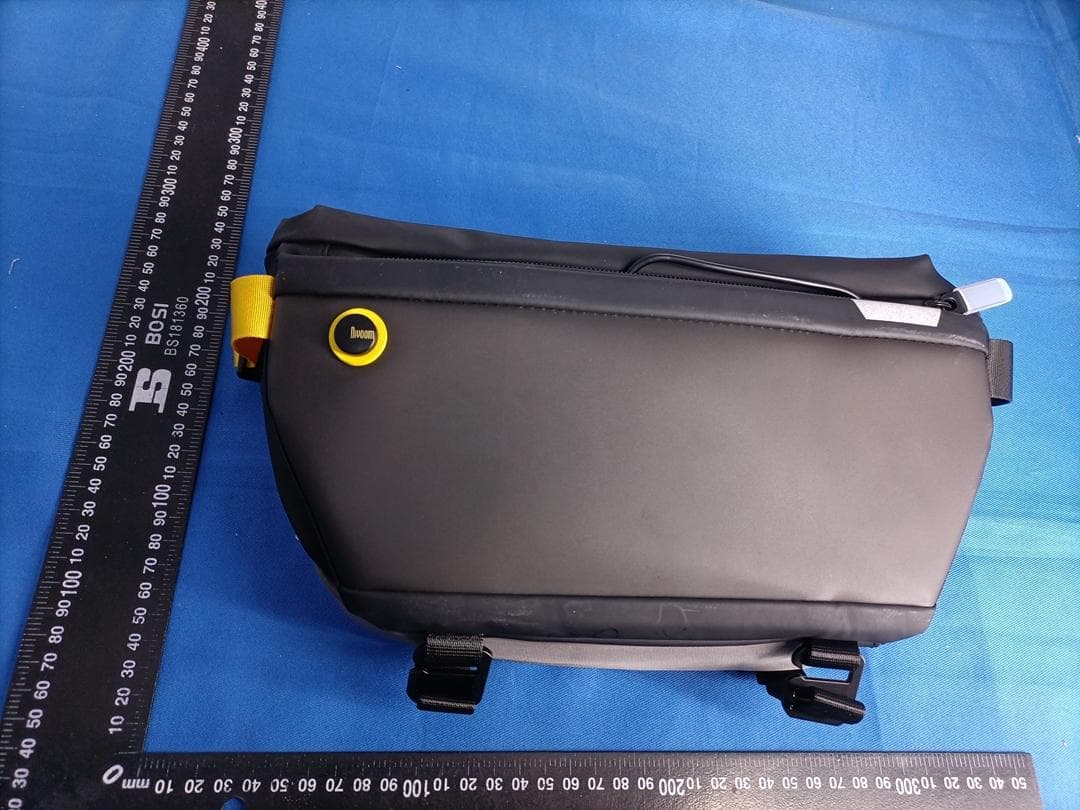 Pixoo-SlingBag with Bluetooth - FCC ID A8IPIXOO-SLINGBAG - Shenzhen Divoom Technology Co., LTD. (3)