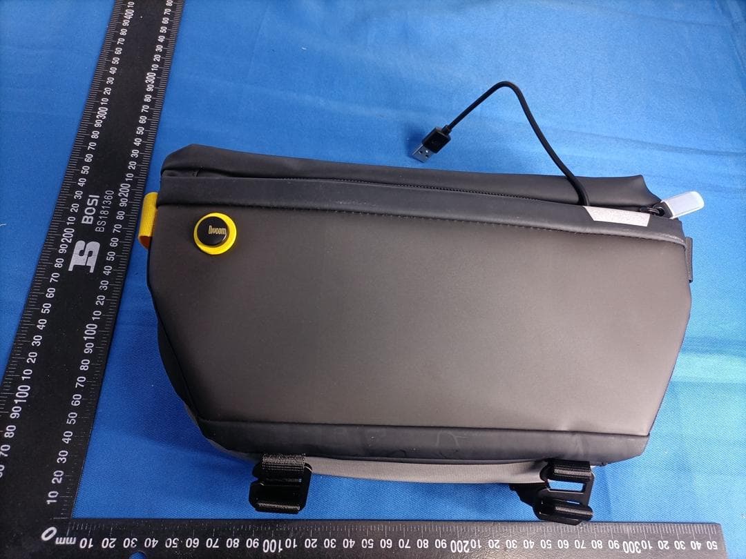 Pixoo-SlingBag with Bluetooth - FCC ID A8IPIXOO-SLINGBAG - Shenzhen Divoom Technology Co., LTD. (5)
