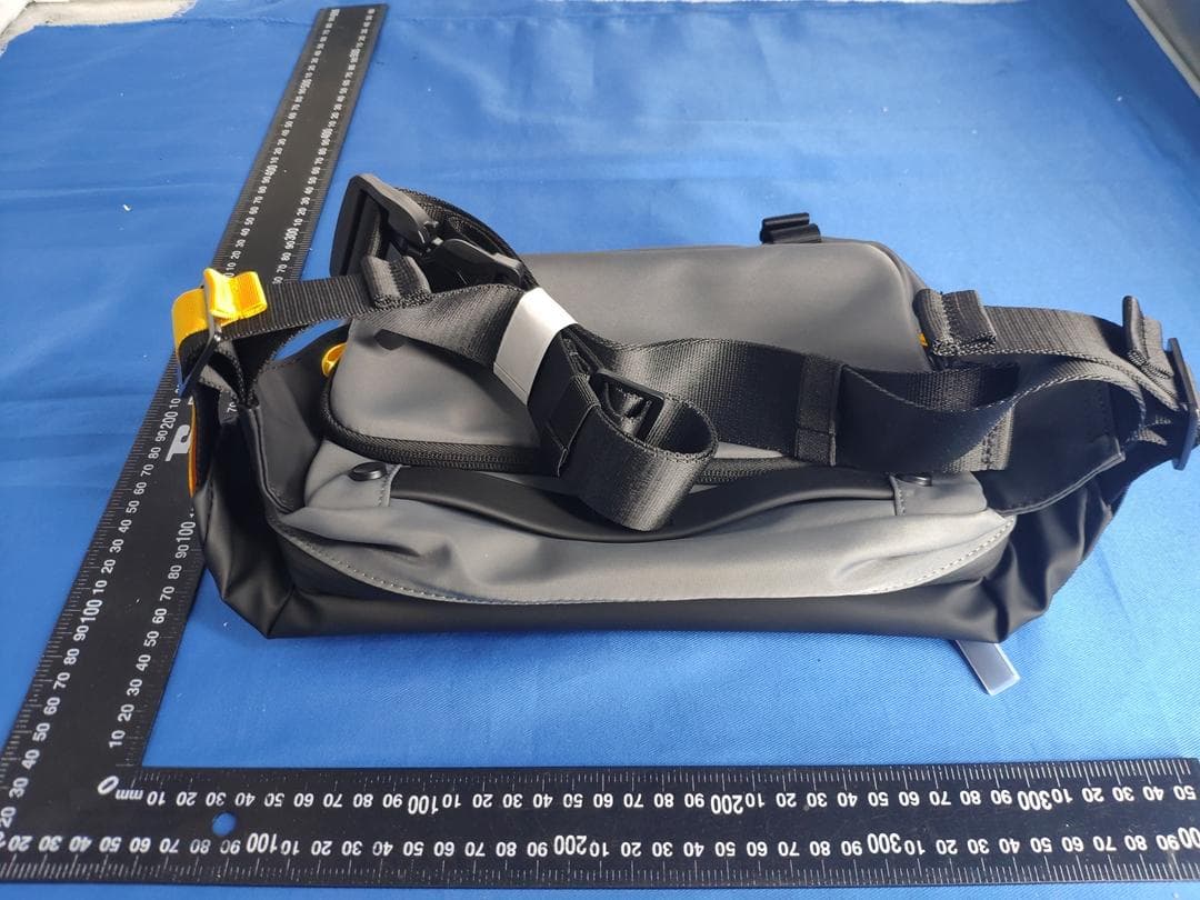 Pixoo-SlingBag with Bluetooth - FCC ID A8IPIXOO-SLINGBAG - Shenzhen Divoom Technology Co., LTD. (2)