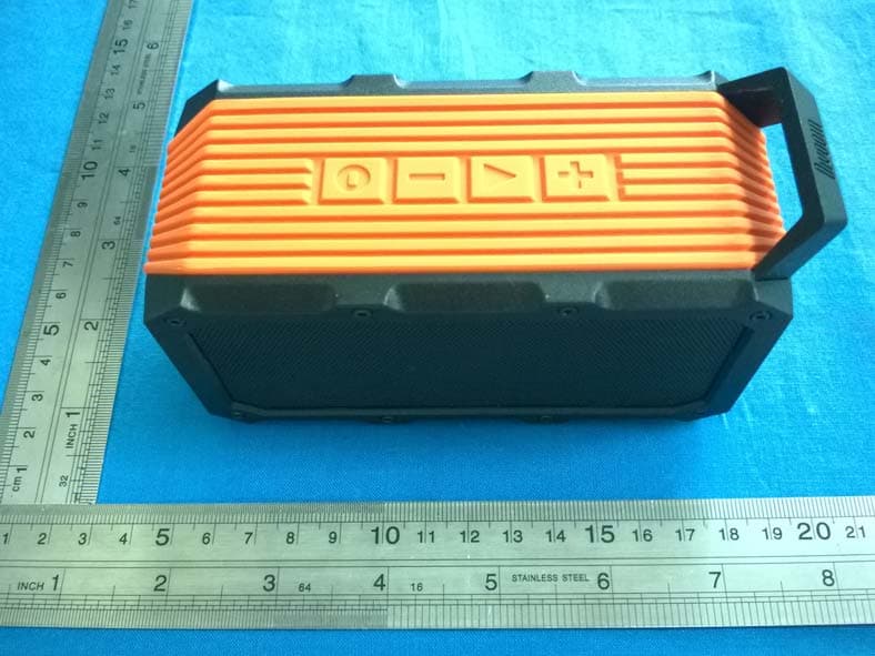 Bluetooth Speaker - FCC ID A8IVOOMBOX-ONGO - Shenzhen Divoom Technology Co., LTD. (1)