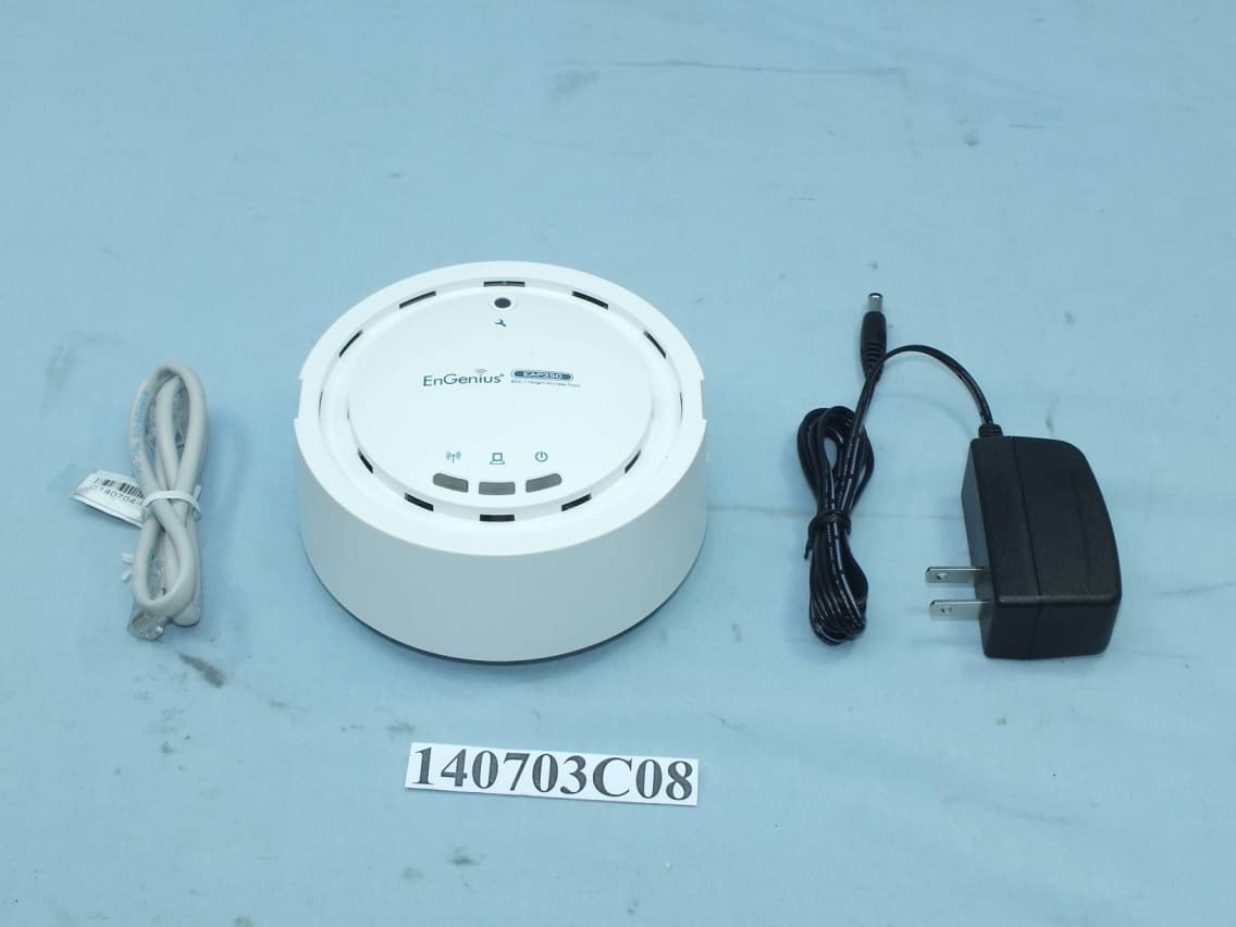 Wireless N300 Indoor Access Point - FCC ID A8J-EAP350 - EnGenius Technologies (5)