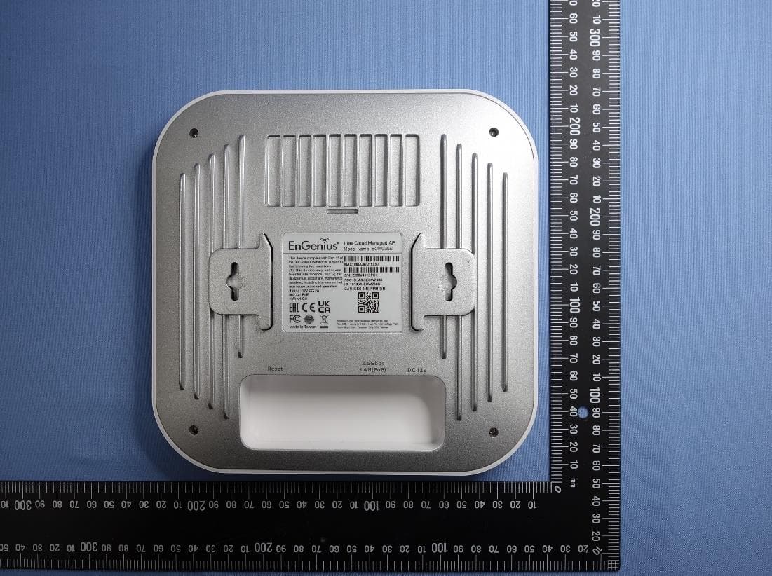 11ax Cloud Managed AP - FCC ID A8J-ECW230S - EnGenius Technologies