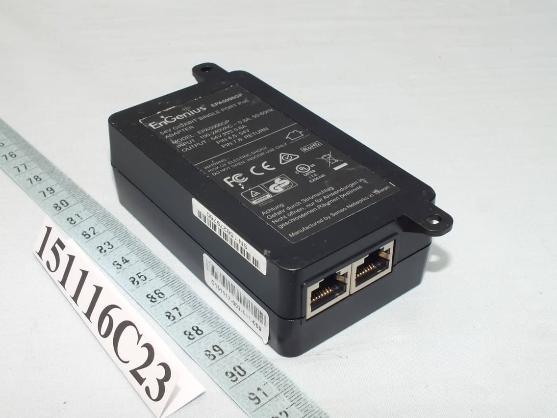 2 Megapixel Wireless Bullet Camera - FCC ID A8J-EDS5255 - EnGenius Technologies (2)