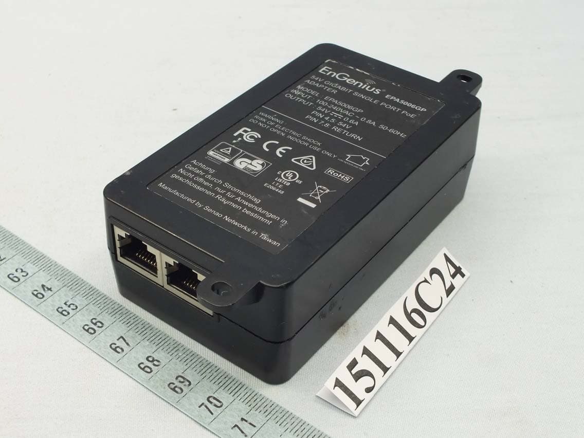 2 Megapixel Wireless Dome Camera - FCC ID A8J-EDS6255 - EnGenius Technologies (2)