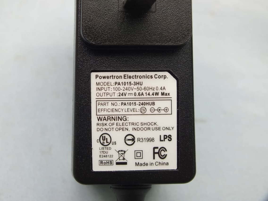 5GHz a/n N300 CPE - FCC ID A8J-ENSTA5 - EnGenius Technologies (5)
