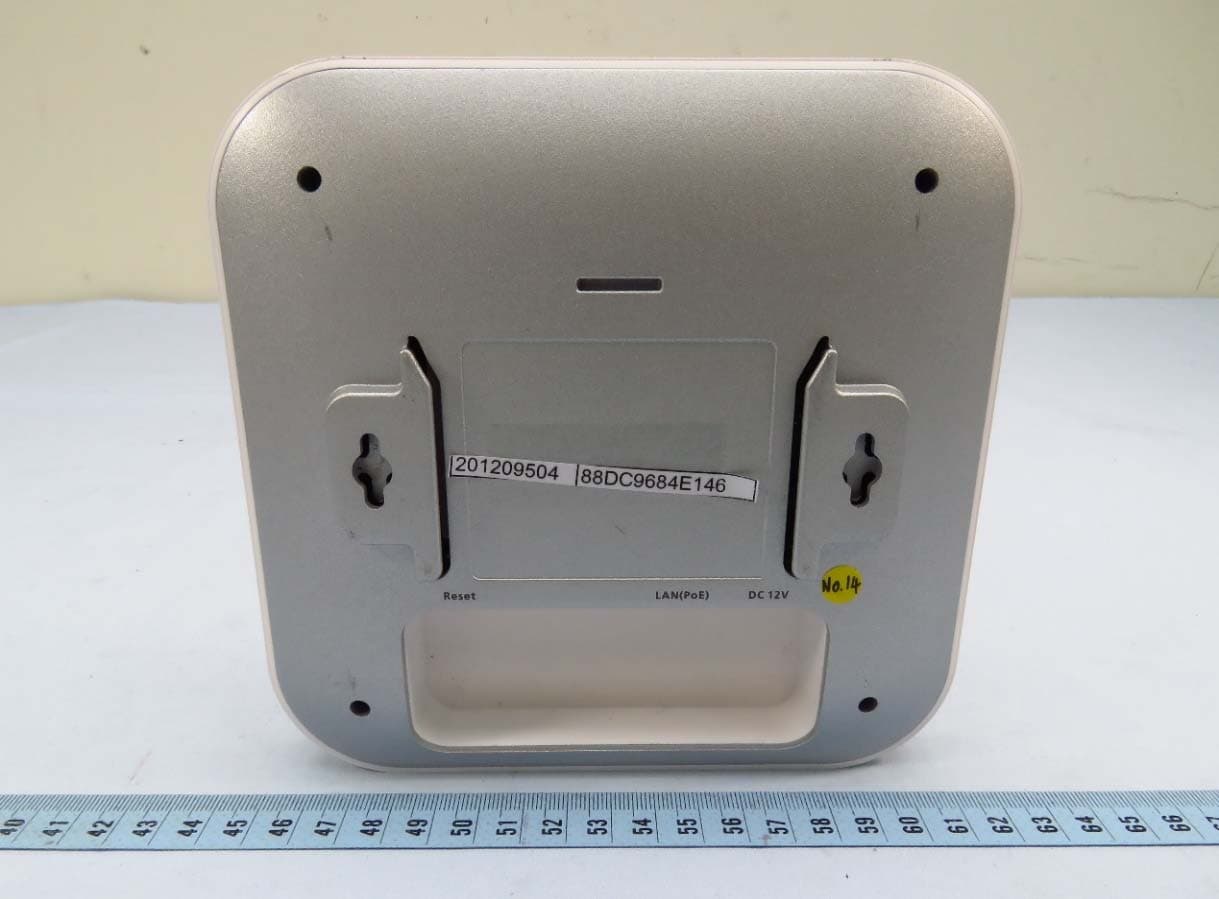 11ax Indoor Managed AP, 11ax Cloud Managed AP - FCC ID A8J-EWS357APV3A - EnGenius Technologies
