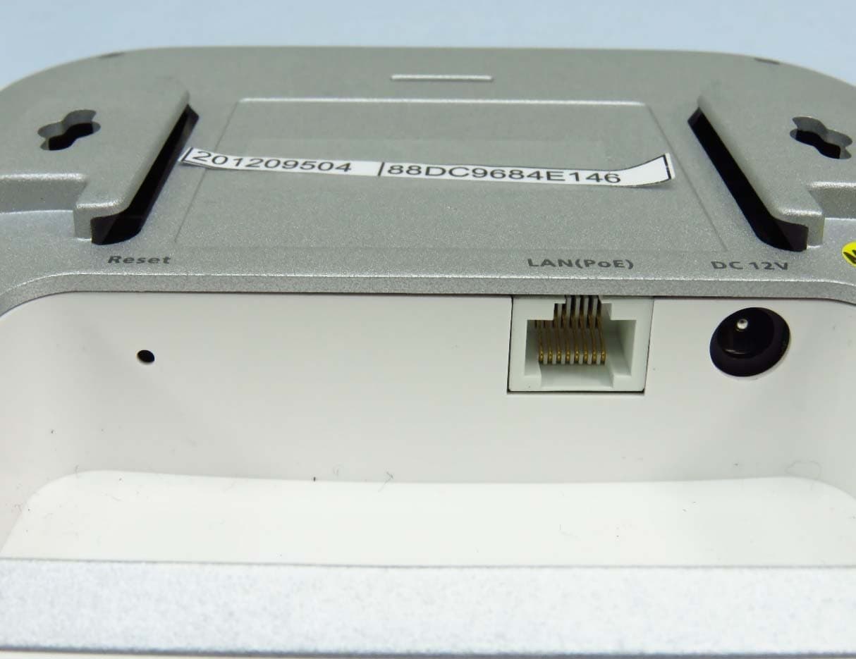 11ax Indoor Managed AP, 11ax Cloud Managed AP - FCC ID A8J-EWS357APV3A - EnGenius Technologies (2)
