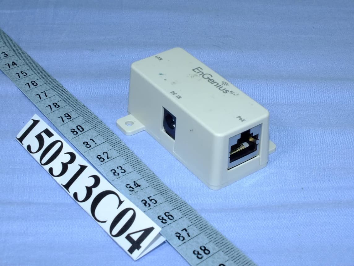 Megapixel Wi-Fi Dome Camera - FCC ID A8JEDS6115 - EnGenius Technologies (2)