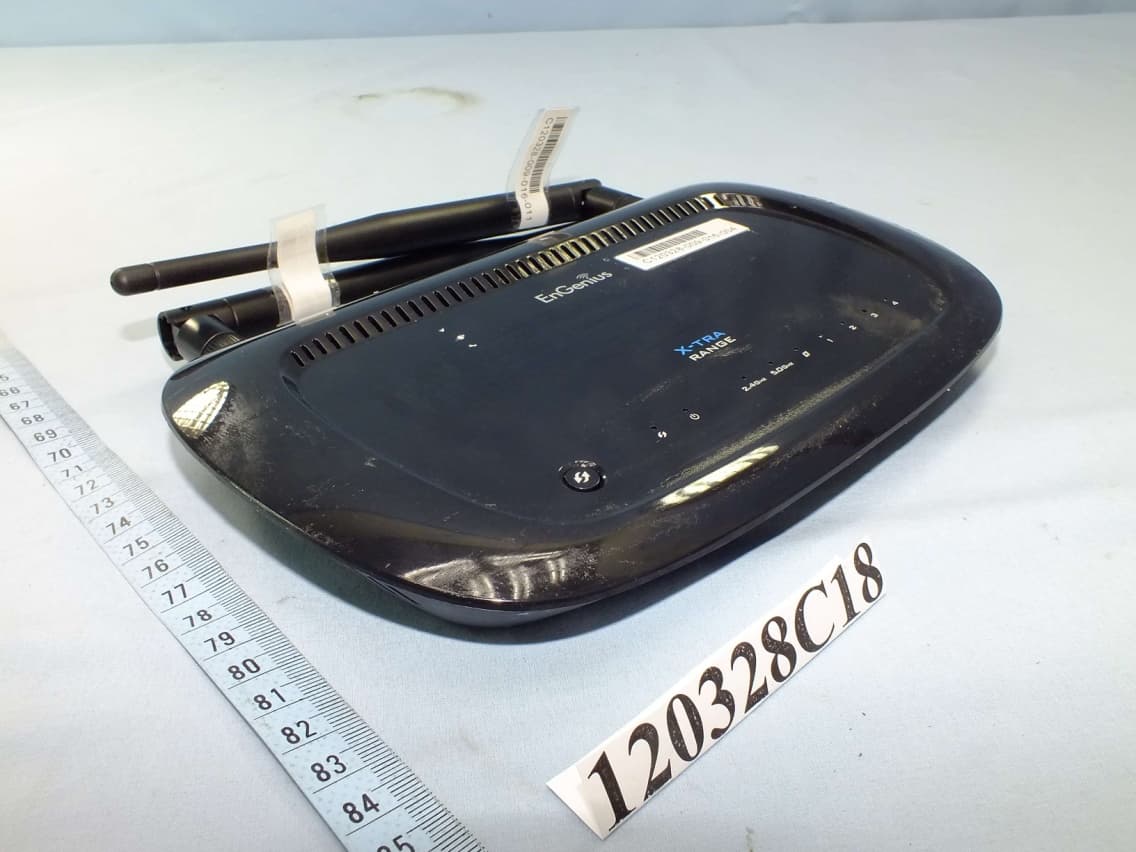 802.11abgn Router - FCC ID A8JESR750H - EnGenius Technologies (5)
