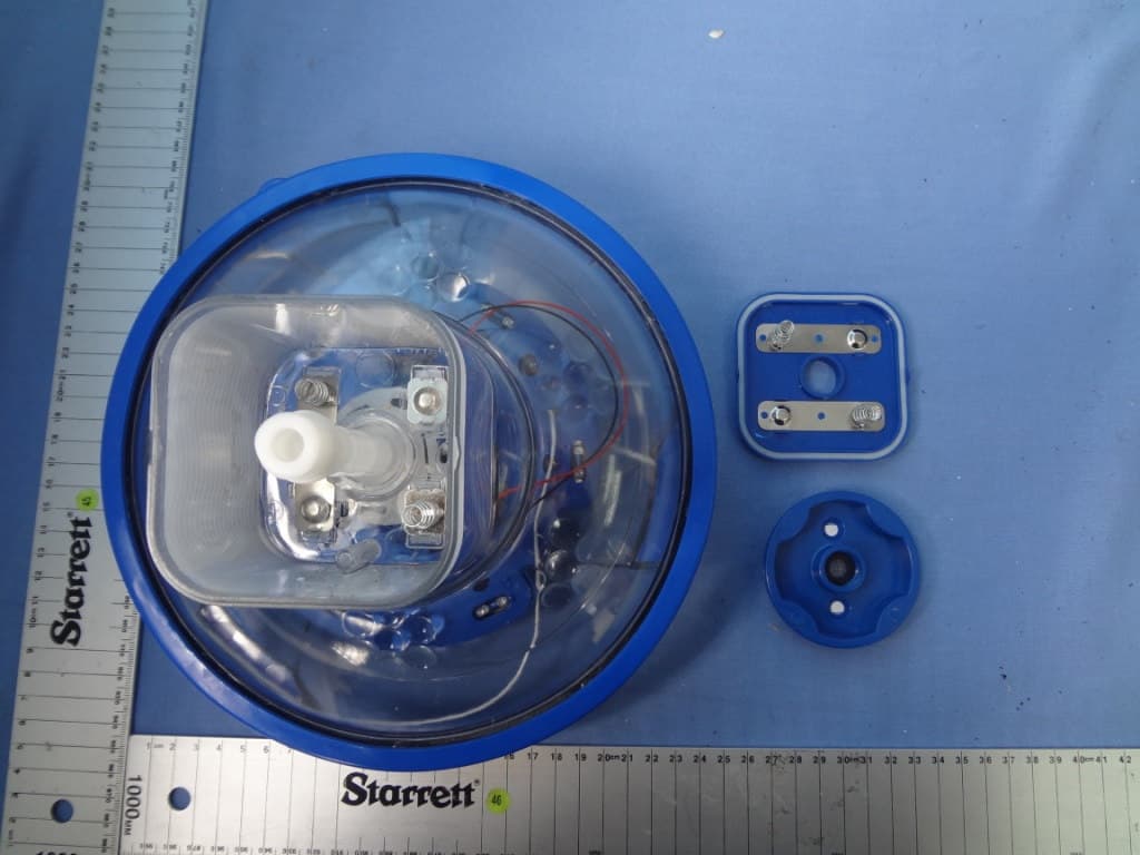 GT-200-ULSF - FCC ID A8N-GT-200-ULSF1 - Jiangsu Tianying Environmental Protection Technology Co.,Ltd