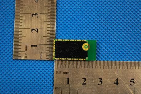 BlueTooth Module - FCC ID A8S-JLBM4 - JIAXING GLEAD ELECTRONICS CO.,LTD. (2)