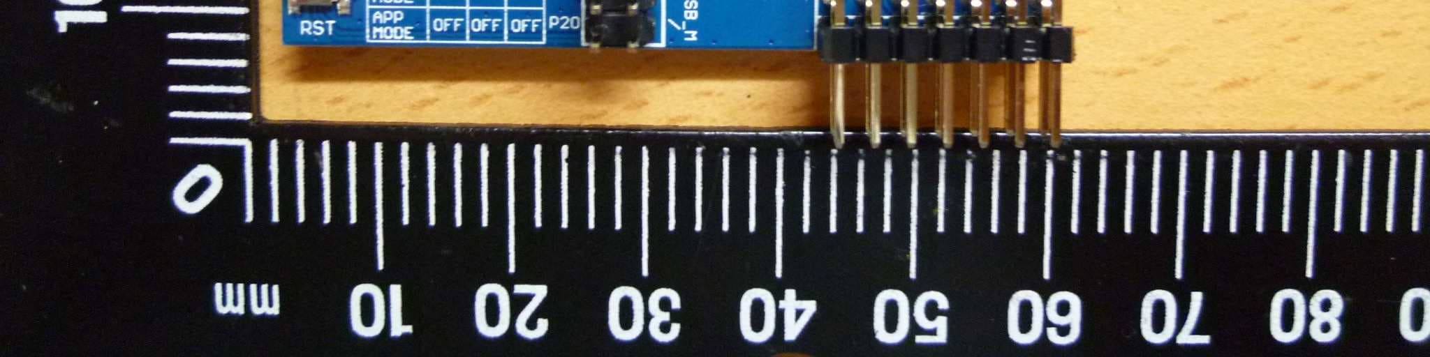 Bluetooth Module - FCC ID A8TBM57SPPSYC2A - Microchip Technology Inc. (2)