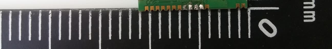 Bluetooth Module - FCC ID A8TBM78ABCDEFGH - Microchip Technology Inc. (2)