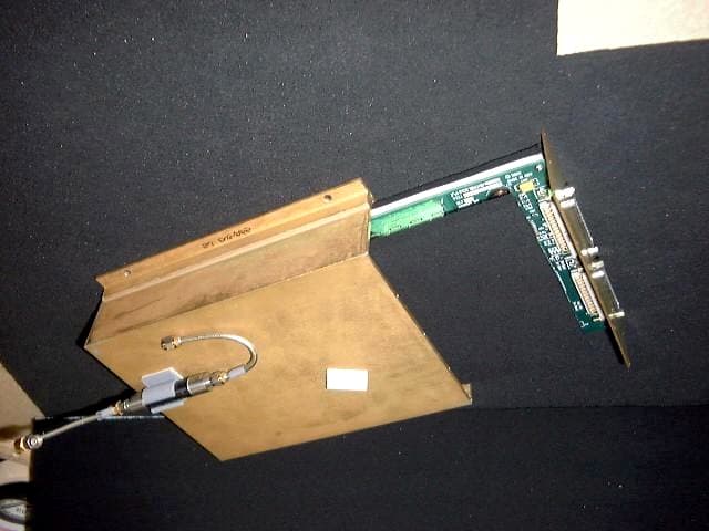 DSS - Part 15 Spread Spectrum Transmitter - FCC ID A92RU1001A - Texas Instruments Inc