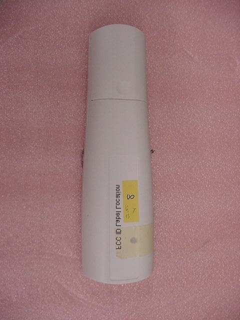Remote Control Transceiver - FCC ID A94-RCYZH - Bose Corporation