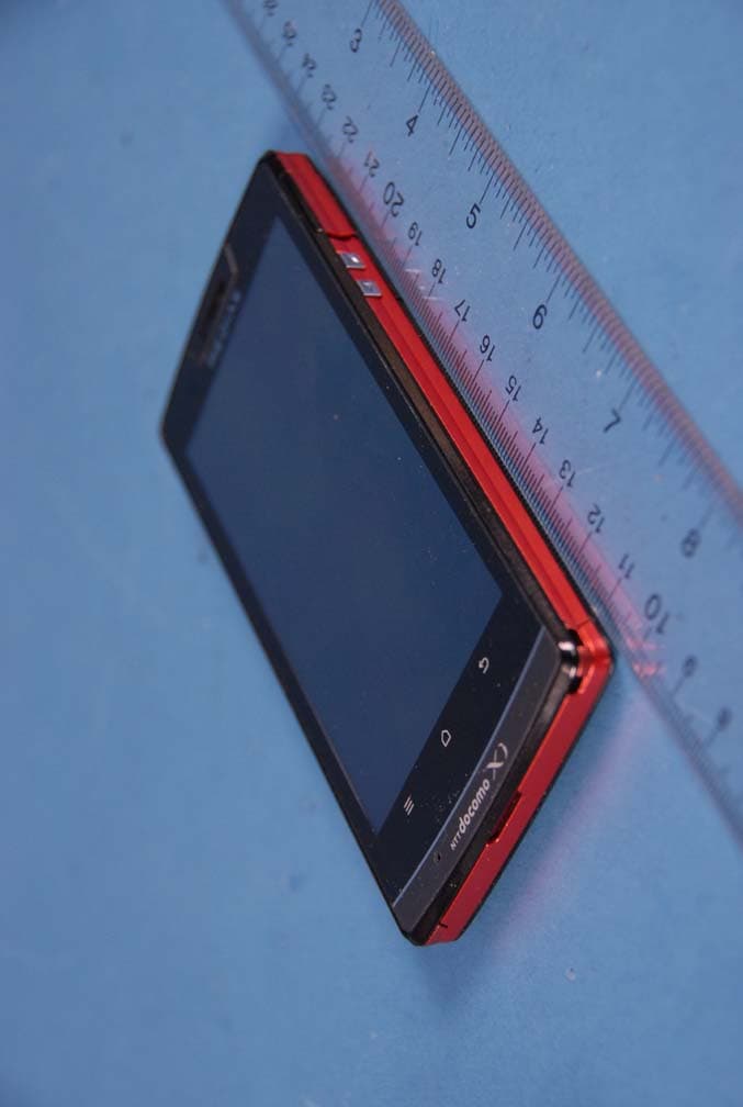 Cellular/ PCS GSM and Cellular WCDMA Phone with WLAN, Bluetooth and RFID - FCC ID A98-BKJ4142 - NEC Corporation of America (1)