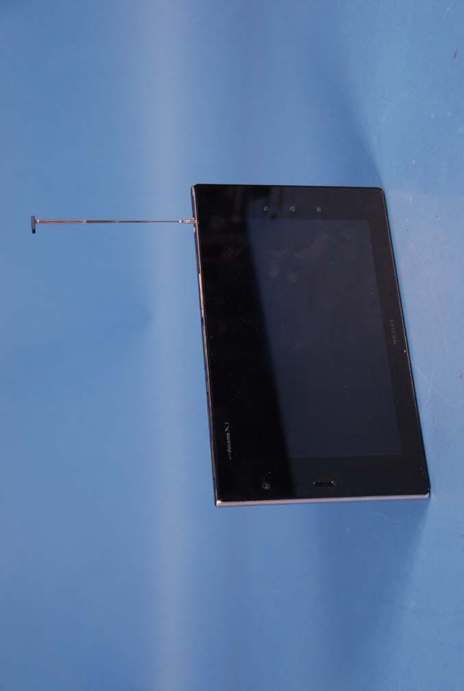 Cellular/ PCS GSM and Cellular WCDMA Tablet with WLAN, Bluetooth and RFID - FCC ID A98-CUL7580 - NEC Corporation of America (5)