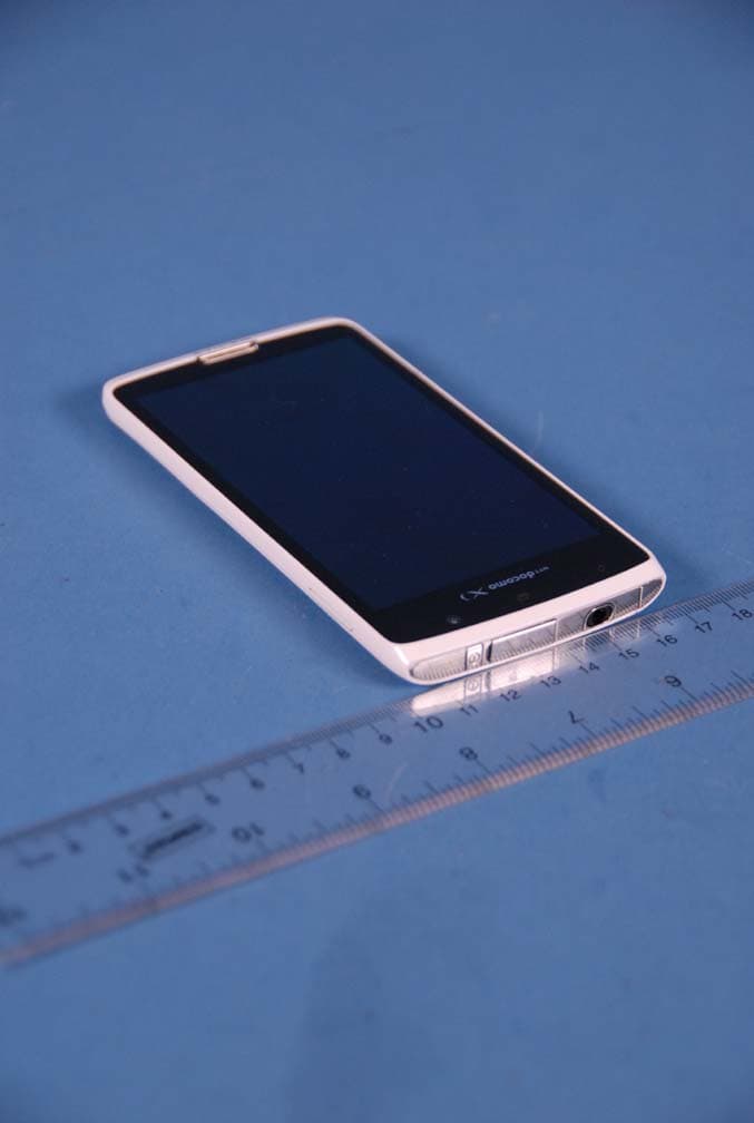 Cellular/ PCS GSM and Cellular WCDMA Phone with WLAN, Bluetooth and RFID - FCC ID A98-EKO8545 - NEC Corporation of America (2)