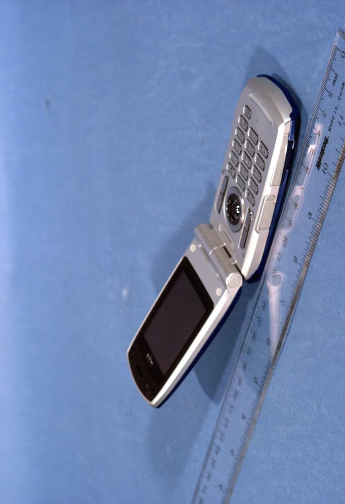 Single-Band PCS GSM Phone - FCC ID A98-FOMA-N900IG - NEC Corporation of America (1)