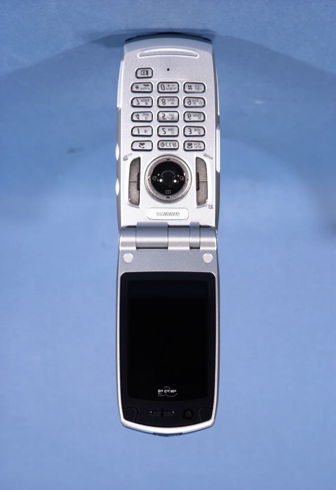 Single-Band PCS GSM Phone - FCC ID A98-FOMA-N900IG - NEC Corporation of America (4)