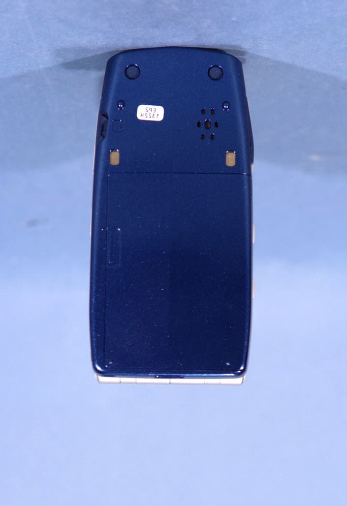 Single-Band PCS GSM Phone - FCC ID A98-FOMA-N900IG - NEC Corporation of America (5)