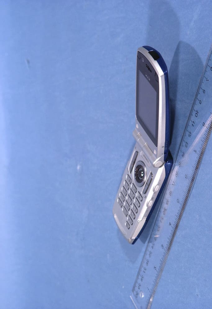 Single-Band PCS GSM Phone - FCC ID A98-FOMA-N900IG - NEC Corporation of America (2)