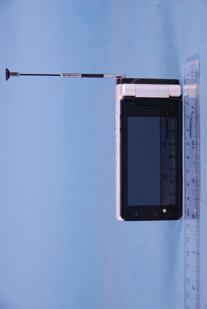 PCS GSM Phone with RFID - FCC ID A98-FOMA-N905I - NEC Corporation of America (3)