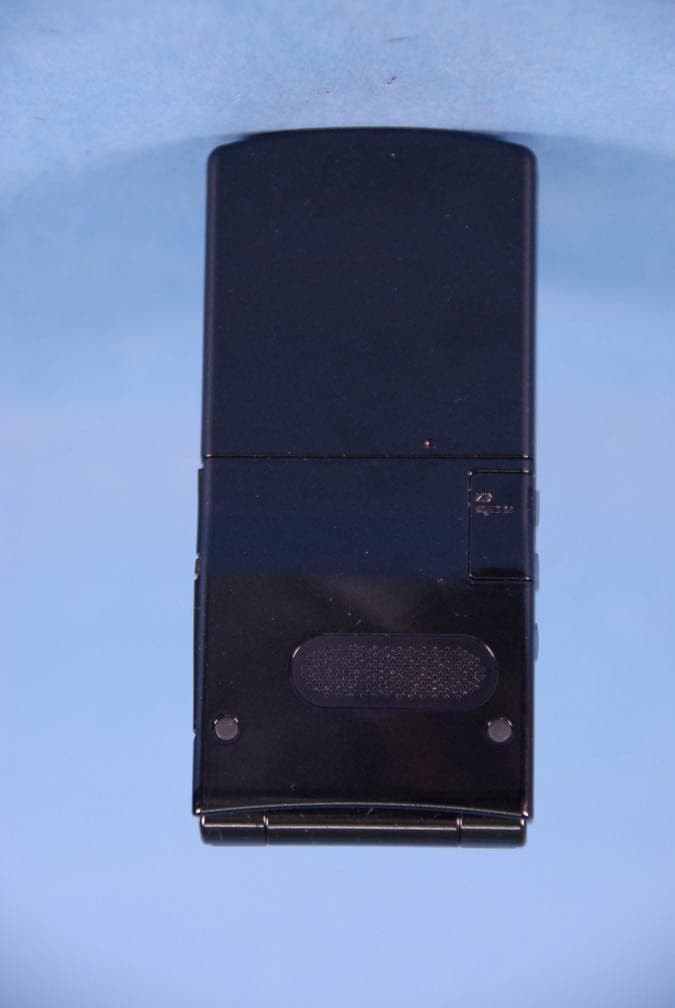 PCS GSM Phone with RFID - FCC ID A98-FOMA-N905IBIZ - NEC Corporation of America (3)