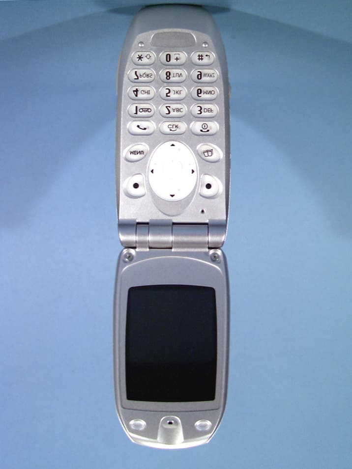 Dual-Band GSM/GPRS Phone - FCC ID A98-KMP6J1F1-1A - NEC Corporation of America (3)