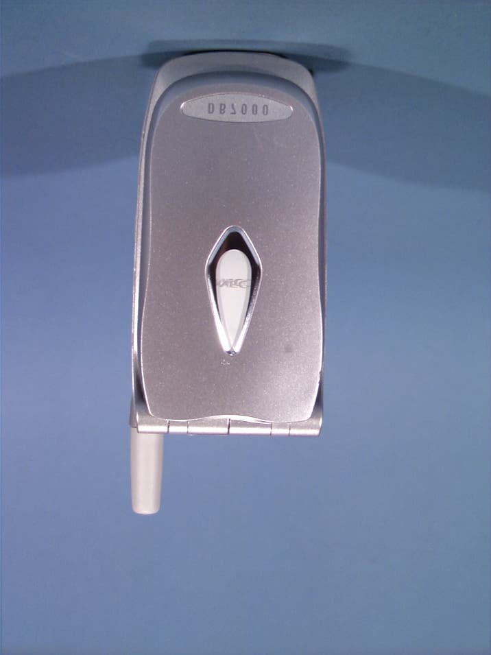 Single-Mode PCS GSM Phone - FCC ID A98-MP6J1E1-1E - NEC Corporation of America (5)