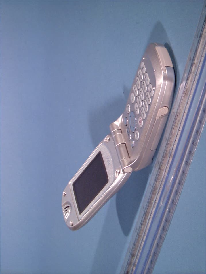 Single-Mode PCS GSM Phone - FCC ID A98-MP6J1E1-1E - NEC Corporation of America (2)