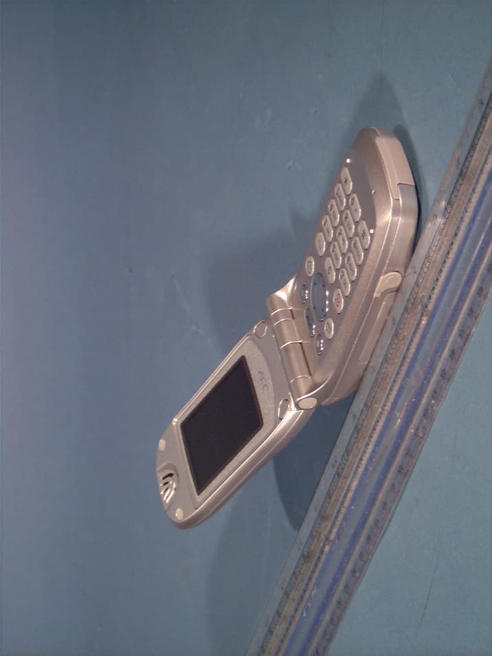 Dual-Band GSM Phone - FCC ID A98-MP6J1E1-1F - NEC Corporation of America (2)