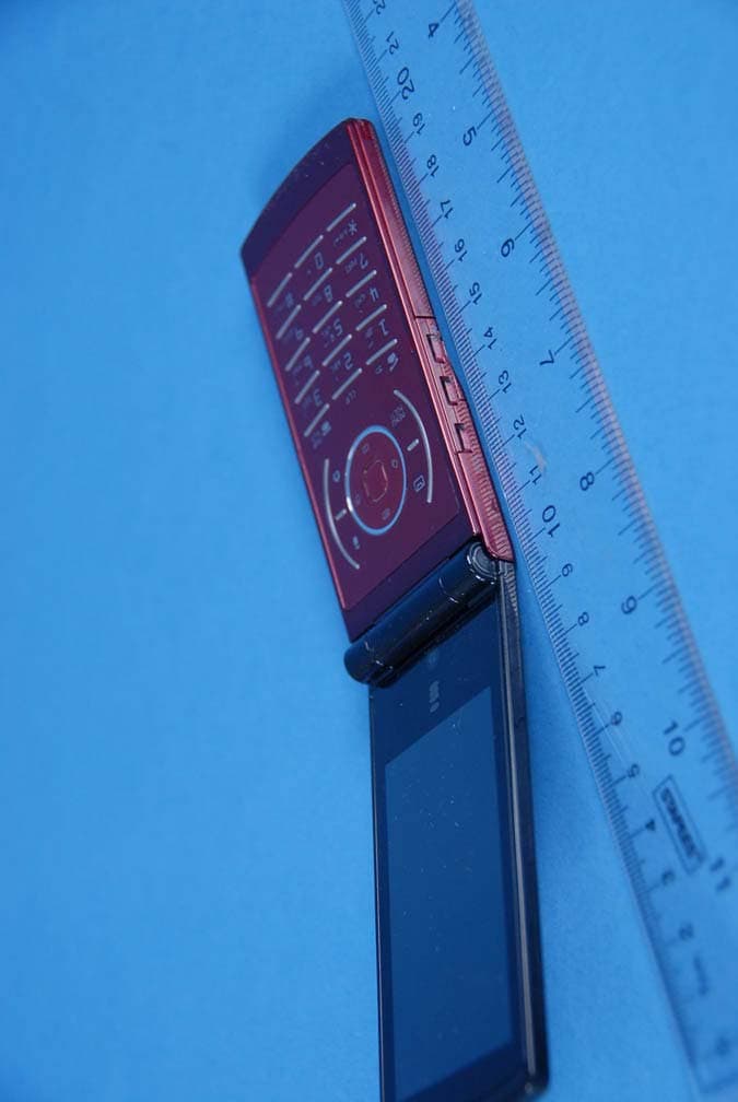 PCS GSM Phone with RFID - FCC ID A98-N905IMYUH - NEC Corporation of America (2)